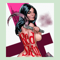 Red Skin**